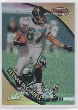 1997 Stadium Club - Bowman's Best Preview - Refractor #BBP11 - Keenan McCardell