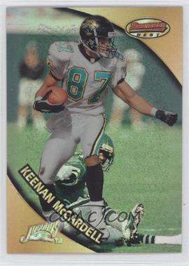 1997 Stadium Club - Bowman's Best Preview - Refractor #BBP11 - Keenan McCardell