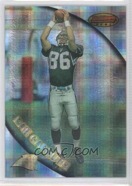 1997 Stadium Club - Bowman's Best Rookies Preview - Atomic Refractor #BBP13 - Rae Carruth