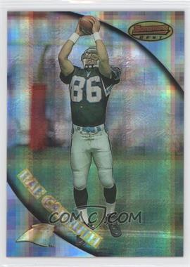 1997 Stadium Club - Bowman's Best Rookies Preview - Atomic Refractor #BBP13 - Rae Carruth