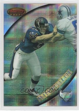 1997 Stadium Club - Bowman's Best Rookies Preview - Atomic Refractor #BBP15 - Peter Boulware