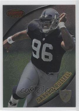 1997 Stadium Club - Bowman's Best Rookies Preview #BBP12 - Darrell Russell