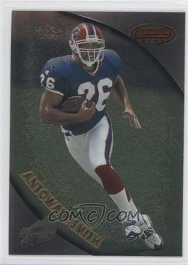 1997 Stadium Club - Bowman's Best Rookies Preview #BBP6 - Antowain Smith