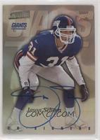 Jason Sehorn, Aaron Glenn (Jason Sehorn Auto Only)