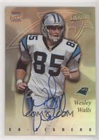 Wesley Walls, Eddie Kennison