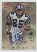 Wesley Walls, Eddie Kennison