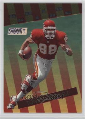 1997 Stadium Club - Grid Kids #GK10 - Tony Gonzalez