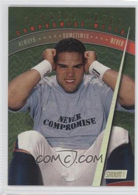 1997 Stadium Club - Never Compromise #NC37 - Darnell Autry