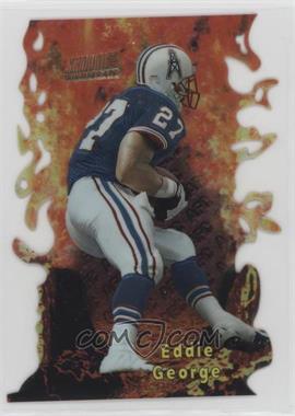 1997 Stadium Club - Triumvirate II - Members Only #T3b - Eddie George