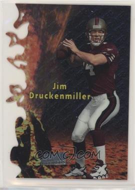 1997 Stadium Club - Triumvirate II - Members Only #T6c - Jim Druckenmiller