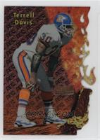 Terrell Davis [EX to NM]