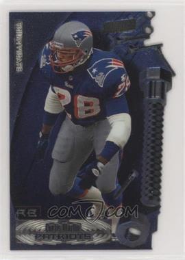 1997 Stadium Club - Triumvirate #T2A - Curtis Martin