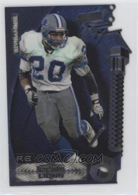 1997 Stadium Club - Triumvirate #T3A - Barry Sanders