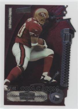 1997 Stadium Club - Triumvirate #T4A - William Floyd