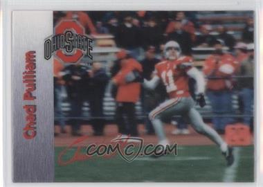 1997 Summit Ohio State Buckeyes Senior Buckeyes - [Base] #11 - Chad Pulliam