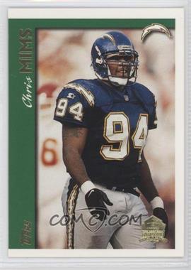 1997 Topps - [Base] - Minted in Canton #116 - Chris Mims