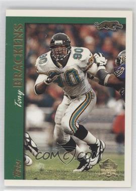 1997 Topps - [Base] - Minted in Canton #121 - Tony Brackens
