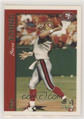 1997 Topps - [Base] - Minted in Canton #130 - Steve Young