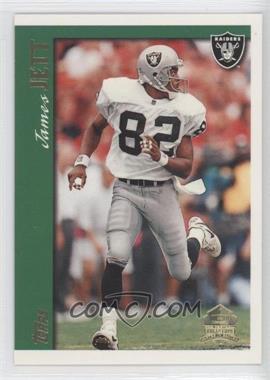 1997 Topps - [Base] - Minted in Canton #183 - James Jett
