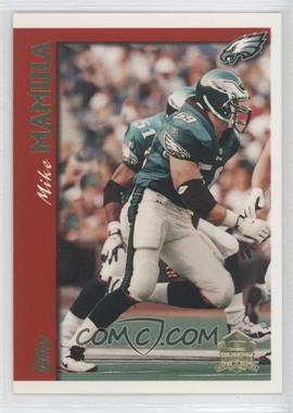 1997 Topps - [Base] - Minted in Canton #204 - Mike Mamula