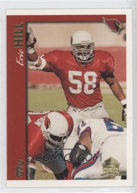 1997 Topps - [Base] - Minted in Canton #294 - Eric Hill
