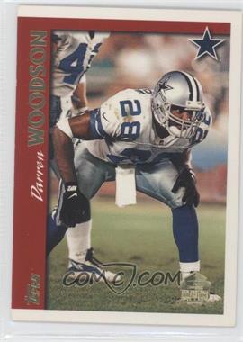 1997 Topps - [Base] - Minted in Canton #299 - Darren Woodson