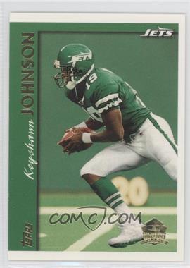 1997 Topps - [Base] - Minted in Canton #30 - Keyshawn Johnson