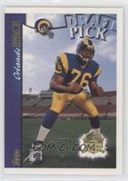 Draft Pick - Orlando Pace