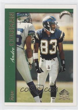 1997 Topps - [Base] - Minted in Canton #42 - Andre Coleman