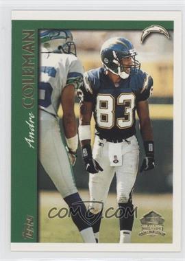 1997 Topps - [Base] - Minted in Canton #42 - Andre Coleman