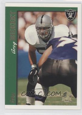 1997 Topps - [Base] - Minted in Canton #69 - Greg Biekert