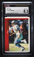 Troy Aikman [CSG 8.5 NM/Mint+]