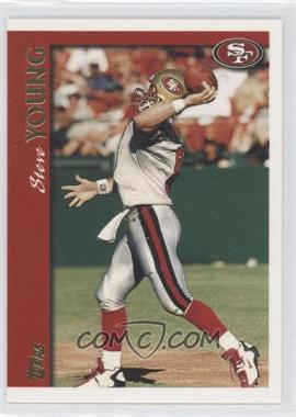 1997 Topps - [Base] #130 - Steve Young