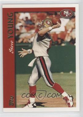 1997 Topps - [Base] #130 - Steve Young