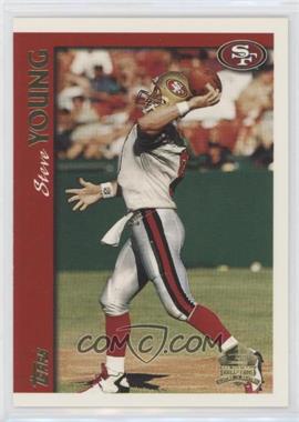 1997 Topps - [Base] #130 - Steve Young