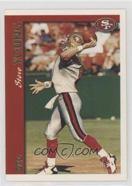 1997 Topps - [Base] #130 - Steve Young