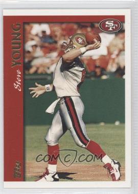 1997 Topps - [Base] #130 - Steve Young