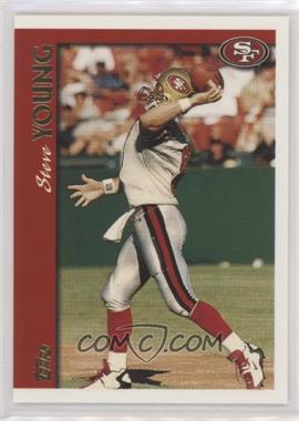 1997 Topps - [Base] #130 - Steve Young