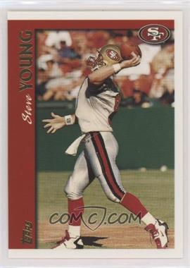 1997 Topps - [Base] #130 - Steve Young