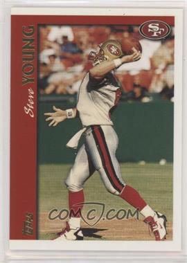 1997 Topps - [Base] #130 - Steve Young