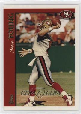 1997 Topps - [Base] #130 - Steve Young