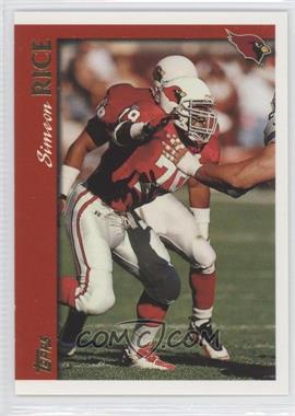 1997 Topps - [Base] #190 - Simeon Rice