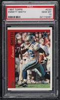 Emmitt Smith [PSA 10 GEM MT]