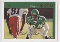 Ray Mickens