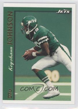 1997 Topps - [Base] #30 - Keyshawn Johnson