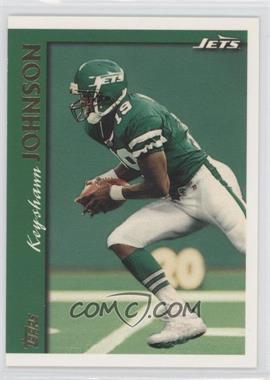 1997 Topps - [Base] #30 - Keyshawn Johnson