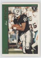 Tim Brown