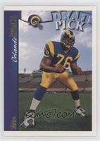 Draft Pick - Orlando Pace