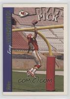 Draft Pick - Tony Gonzalez [EX to NM]