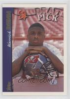 Draft Pick - Warrick Dunn